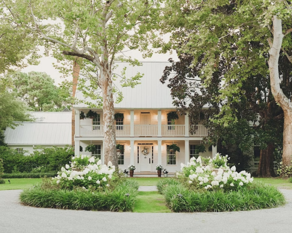 A photo of Sycamore Bend Estate, a Wedding venue in Wilmington, North Carolina